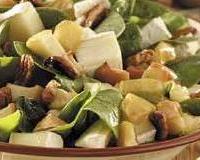 BRIE CHEESE SALAD DRESSING