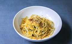 Bottarga-pasta