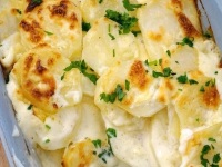 Cheese Booster   cream sauce