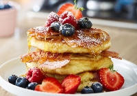 buttermilk flaver pancakes