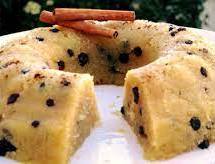 Cinnamon halvah Politiko