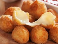 edam flavor cheese croquettes