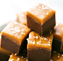 Fudge Caramel 
