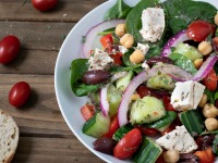 salad dressing FETA NAFPAKTIAS