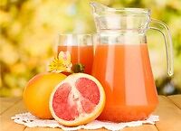 Fresh Grapefruit Juice - flavor