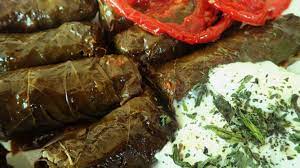 Garden Mint  dolma