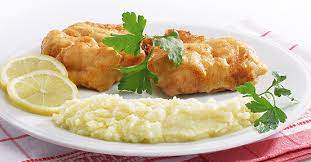 Garlic Eightfold skordalia