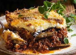 Nutmeg Wurst Bechamel