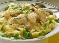 Parmesan  Pasta sauce