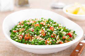 Parsley Fresh tabbouleh