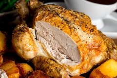 Roast-Chicken