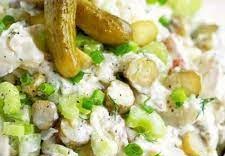 Sour  Pickle - salad