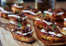 Sundried Tomato slightly caramelized