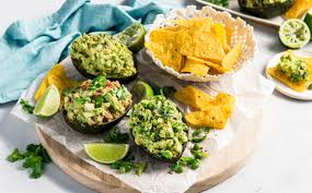 Avocado Guacamole